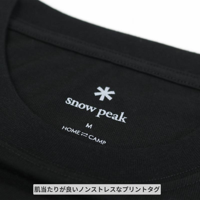 d*9様 スノーピーク  peak キルト生地 1m×1m UG-C31 snow peak（スノーピーク） WILD-1別注 Mt. Pocket T-Shirt | 半袖 T
