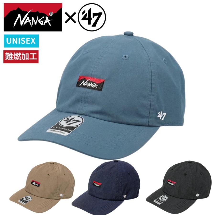 NANGA（ナンガ） NANGA×'47 ヒノックキャップ フォーティーセブン 難燃