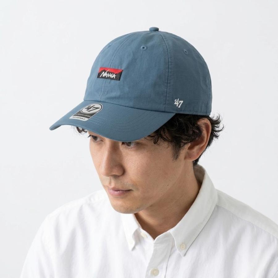 NANGA（ナンガ） NANGA×'47 ヒノックキャップ フォーティーセブン 難燃