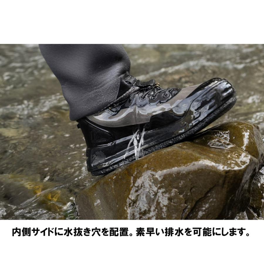 シマノ（SHIMANO） ジオロック ウェーディングシューズ カットピン
