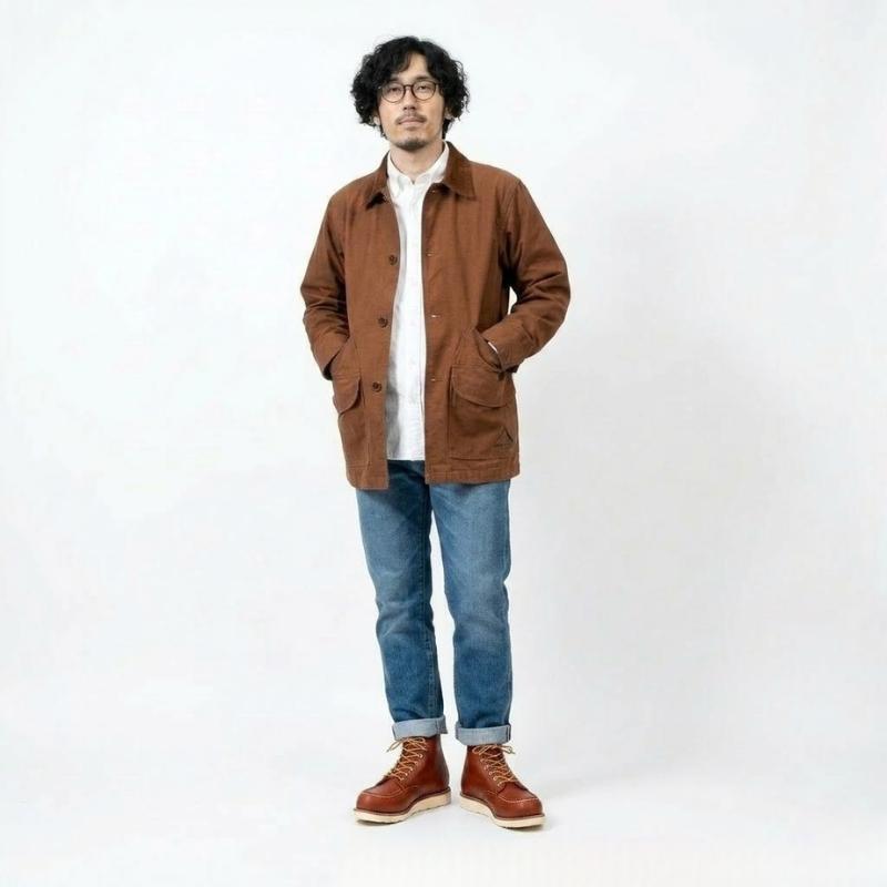 テンマクデザイン（tent-Mark DESIGNS） 柿渋 ランブリンジャック