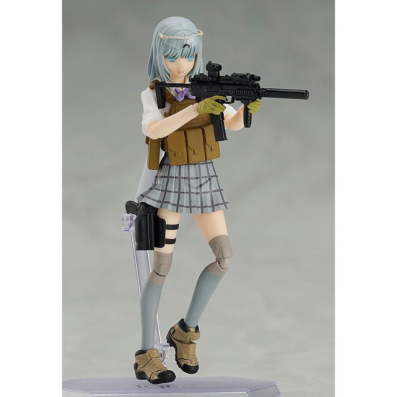 figma リトルアーモリー 椎名六花 夏制服Ver.｜wild｜02