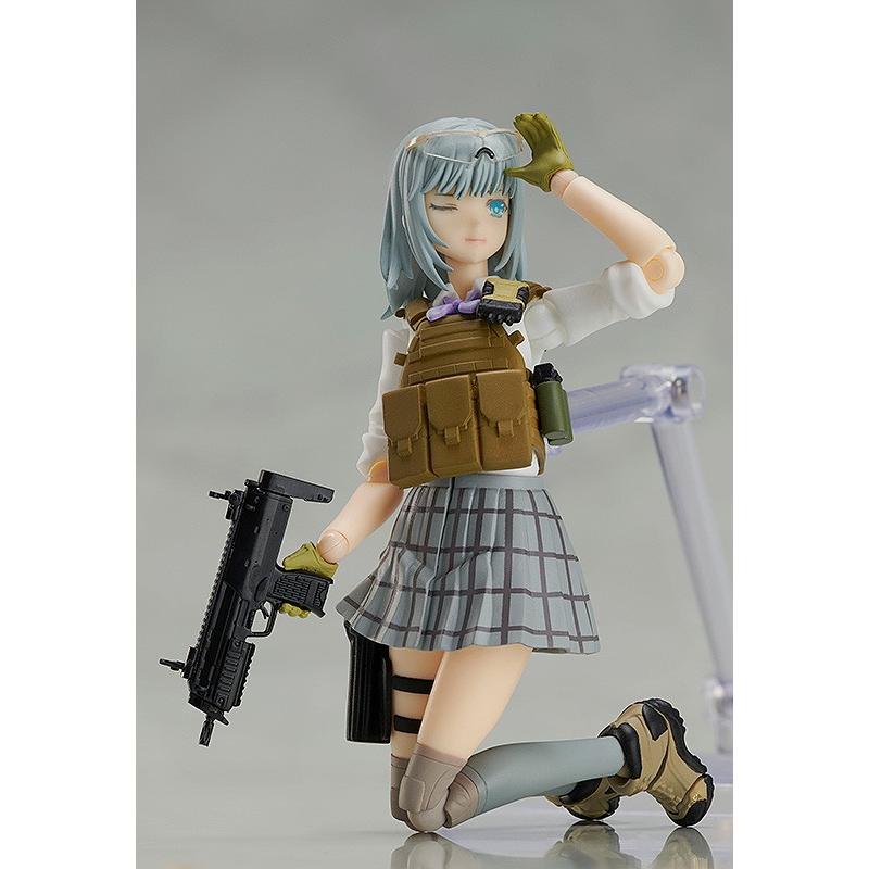 figma リトルアーモリー 椎名六花 夏制服Ver.｜wild｜04