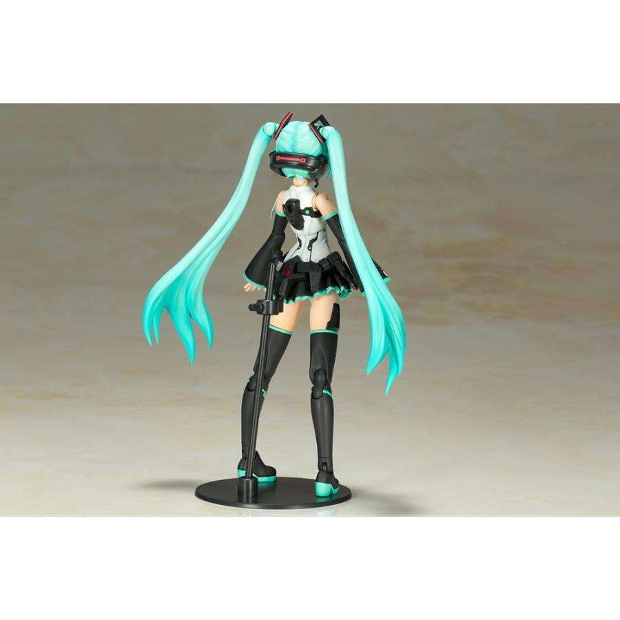 フレームアームズ・ガール フレームミュージック・ガール 初音ミク プラモデル（再販）｜wild｜02