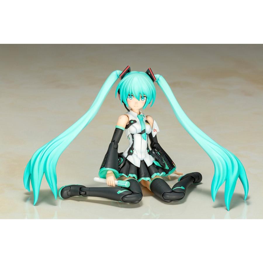 フレームアームズ・ガール フレームミュージック・ガール 初音ミク プラモデル（再販）｜wild｜05