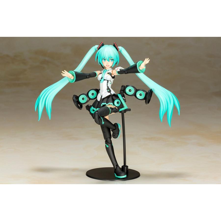 フレームアームズ・ガール フレームミュージック・ガール 初音ミク プラモデル（再販）｜wild｜06