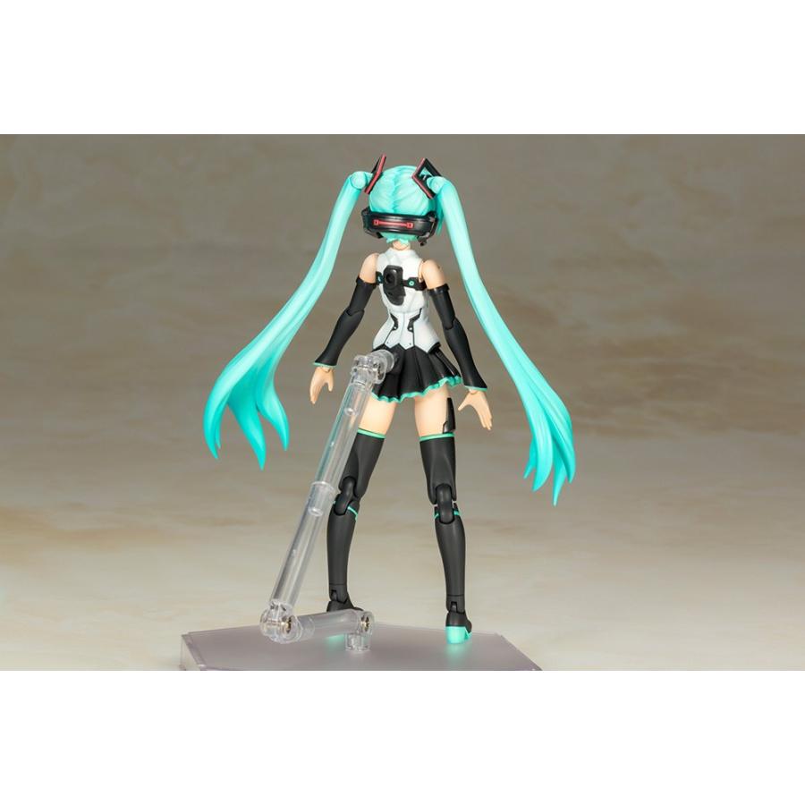 フレームアームズ・ガール フレームミュージック・ガール 初音ミク プラモデル（再販）｜wild｜08