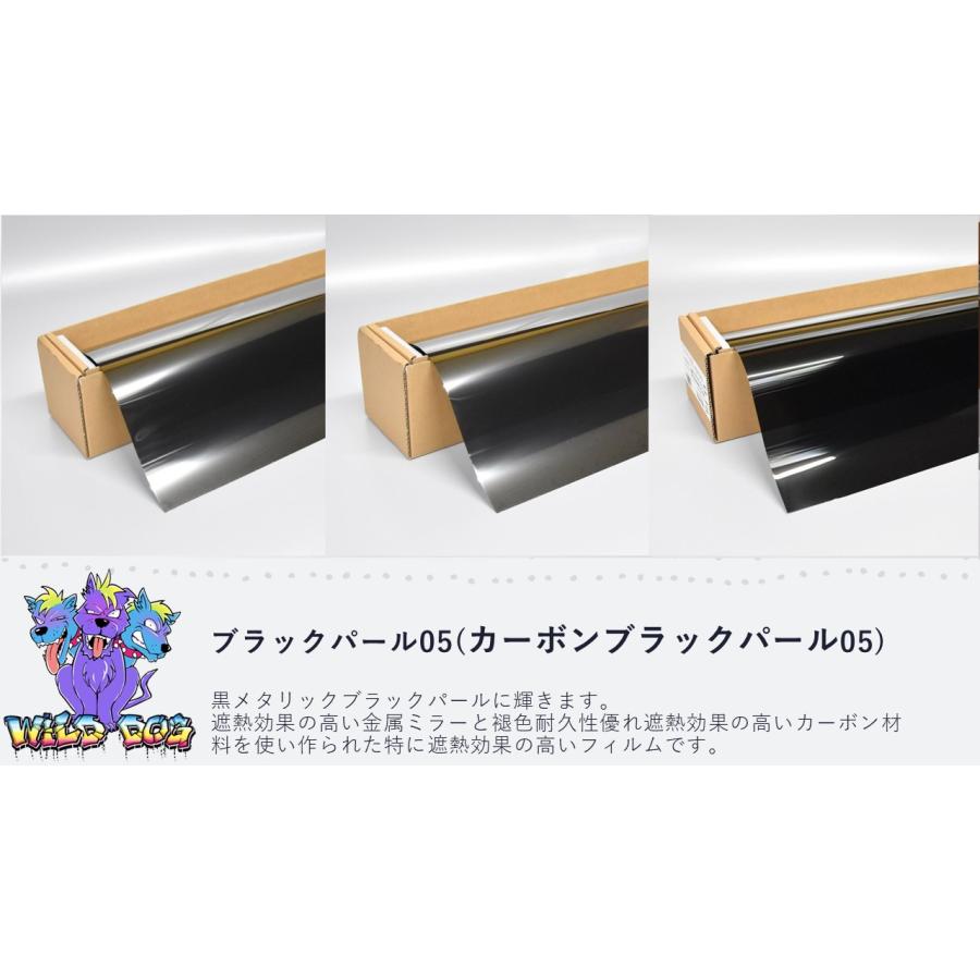 BRAINTEC（ブレインテック） ブラックパール05 切売 1m幅×長さ2m