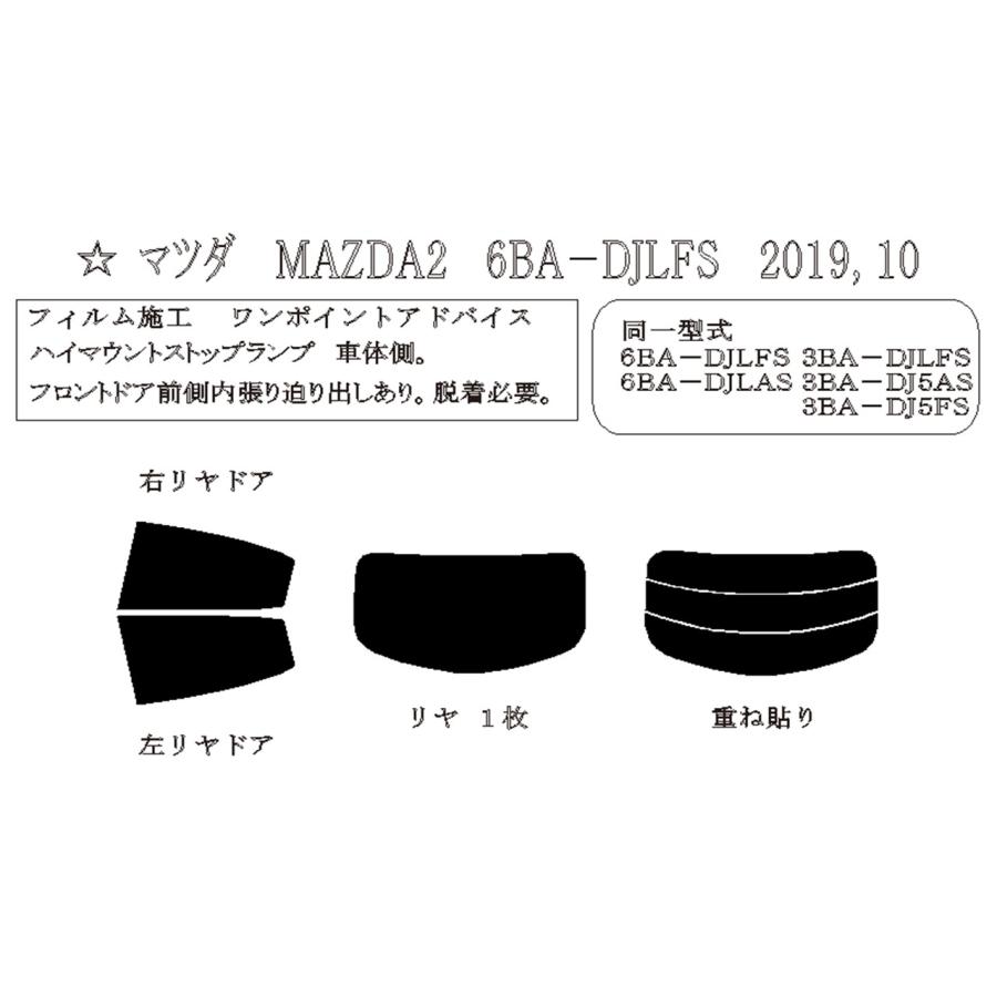 BRAINTEC（ブレインテック） ALブロンズメタル58 MAZDA2 DJLFS リア