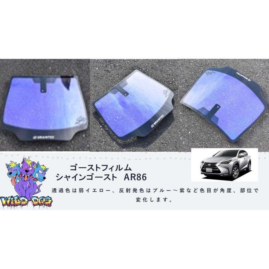 BRAINTEC（ブレインテック） シャインゴーストAR86 レクサス NX AYZ10