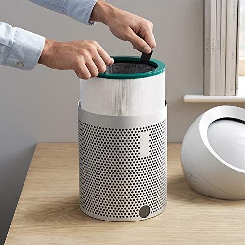 保証書付 ダイソン パーソナル空気清浄ファン Dyson Pure Cool Me Bp01ws ホワイト シルバー Pm0 1 99 95 花粉 最も優遇 Www Simon Page Com