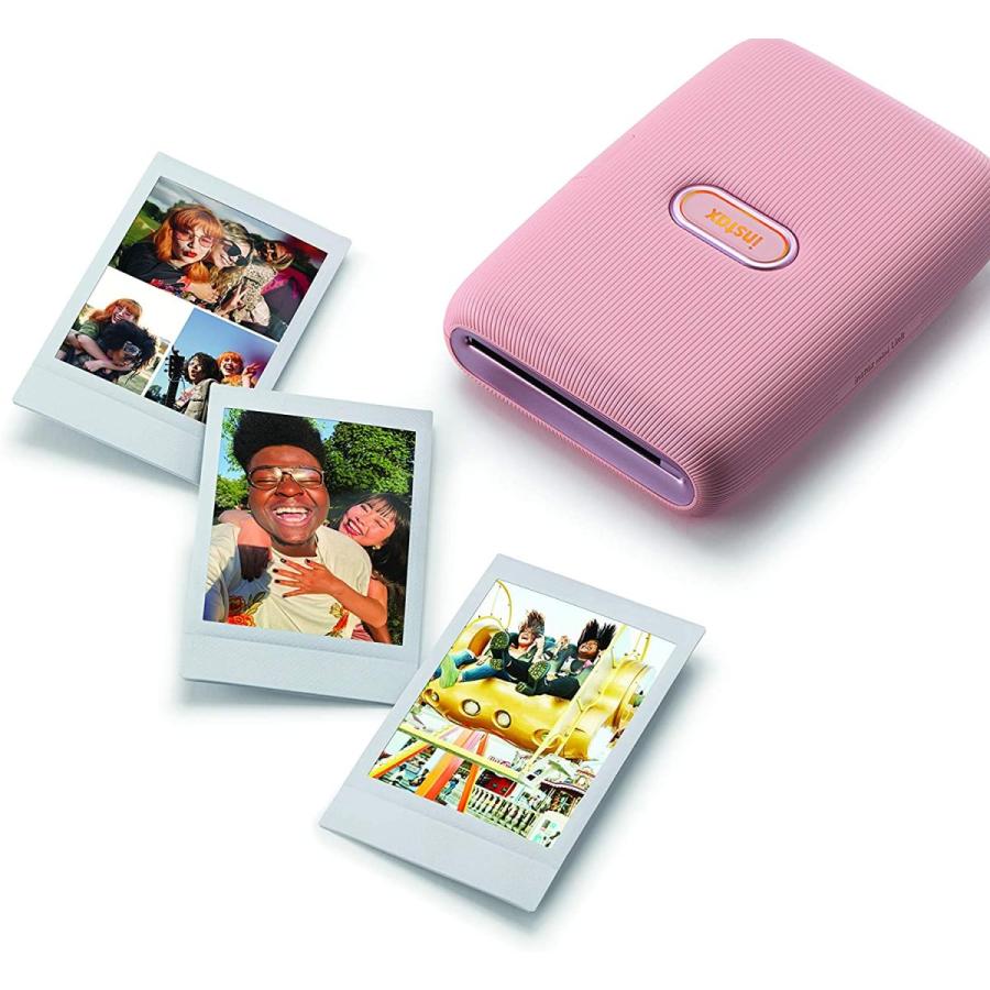 人気no 1 本体 Fujifilm チェキ スマホプリンター Instax Mini Link ダスキーピンク Ins Mini Link Dusky Pin 超美品 Www Thedailyspud Com
