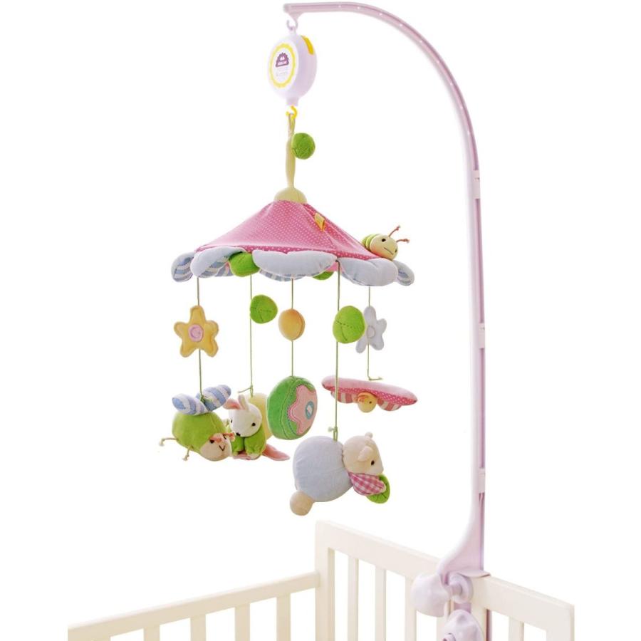 送料無料 Shiloh ベビーぬいぐるみ ベビーベッド モバイル 60曲 ミュージカルボックスとアーム レッド Shloh 38 新品即決 Zoetalentsolutions Com