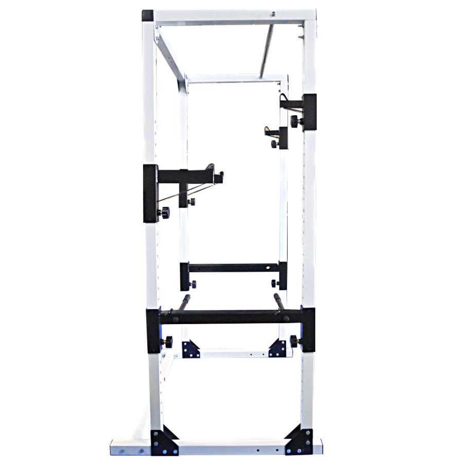 WILD FIT パワーラック PRO ナロー / コンパクト 筋トレ ベンチ WILD FIT パワーラック PRO ナロー / コンパクト 筋トレ ベンチ