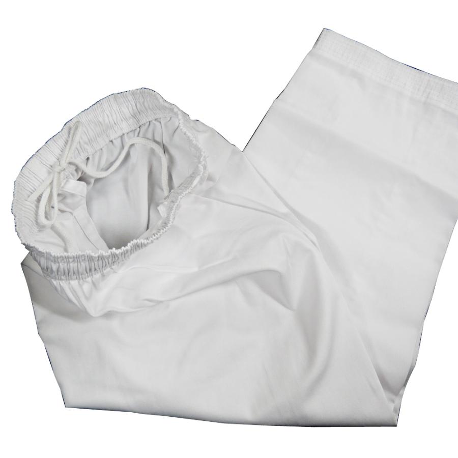 伝統型空手衣 白帯付 7号 返品・交換不可 / 送料無料 空手着 初心者 道着 帯 子供 空手 柔道 テコンドー