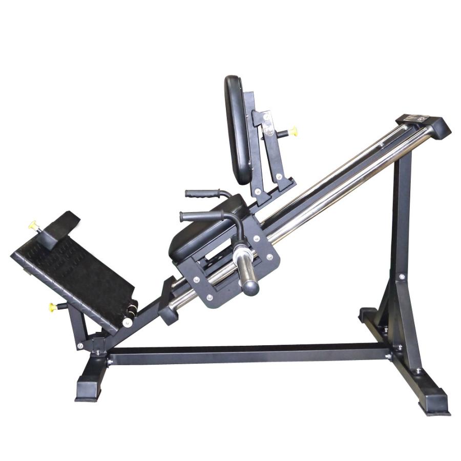 【アウトレット品】 [即納OK] COMING HEALTH TECH 準業務用 ハックスクワット (Φ50) ワイルドフィット リハビリ トレーニング器具 筋トレ トレーニングマシン レッグプレス 【L2259711008】(82280円)