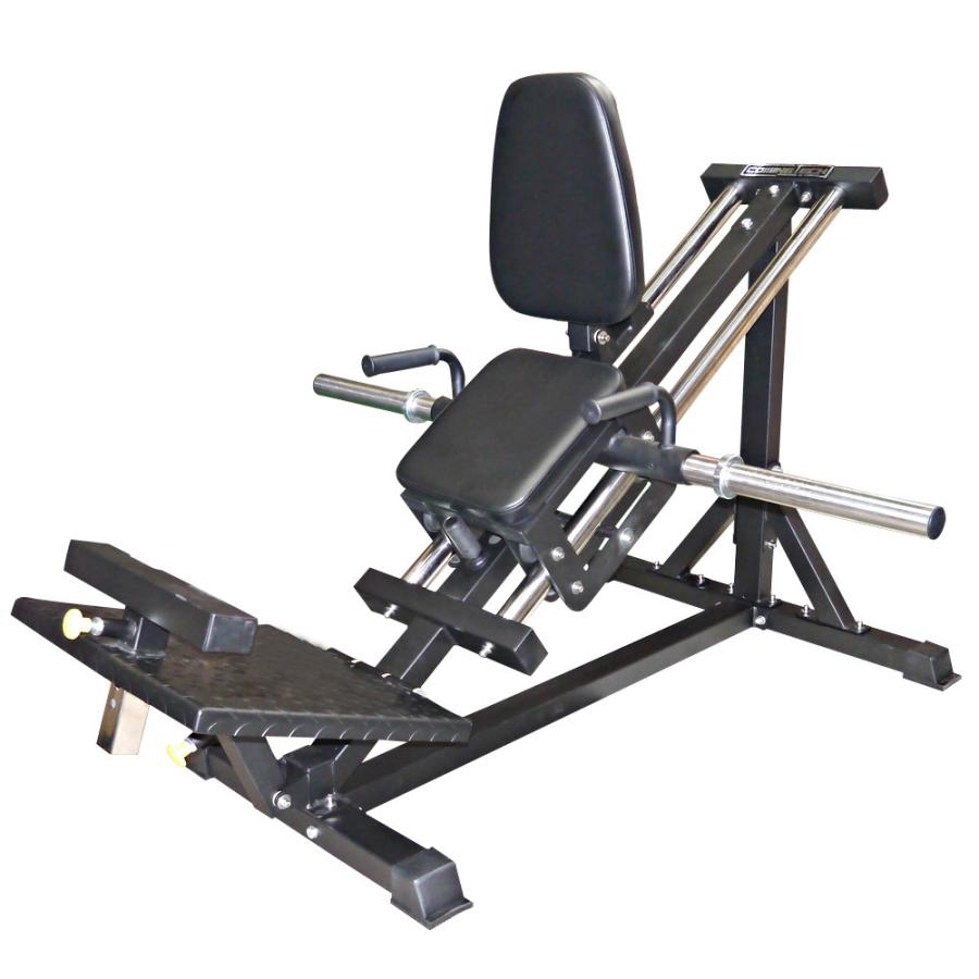 【アウトレット品】 [即納OK] COMING HEALTH TECH 準業務用 ハックスクワット (Φ50) ワイルドフィット リハビリ トレーニング器具 筋トレ トレーニングマシン レッグプレス 【L2259711008】(82280円)