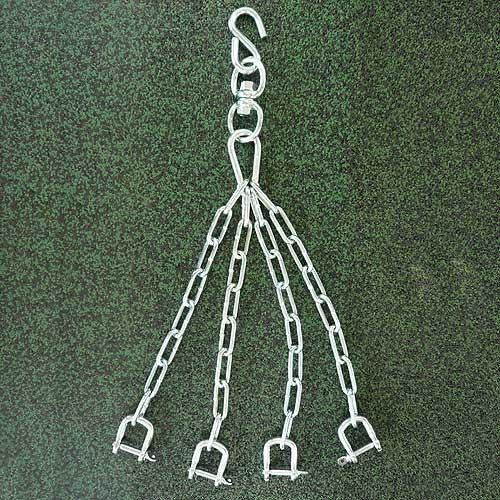 WILD FIT サンドバッグ用回転式チェーン4連（代金引換不可商品