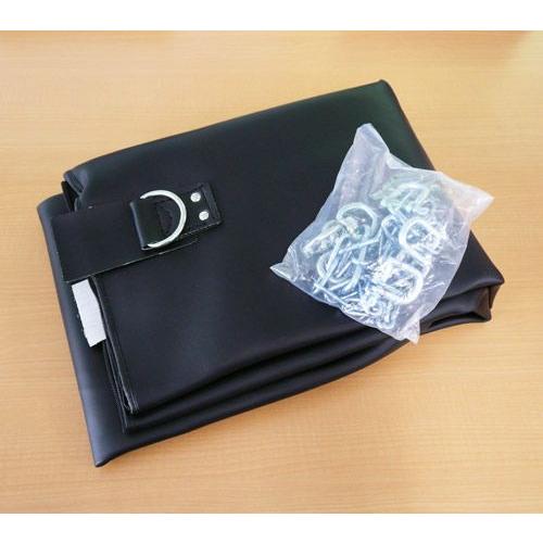 サンドバッグ Pvc F40x150cm 黒 中身なし 自宅 中身 筋トレ 重さ 送料無料 ボクシング キックボクシング