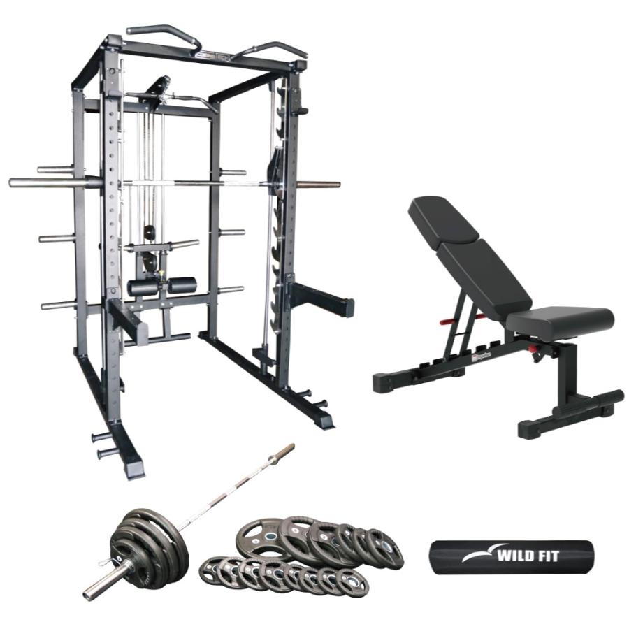 トレーニングマシン一式格安でお売りします