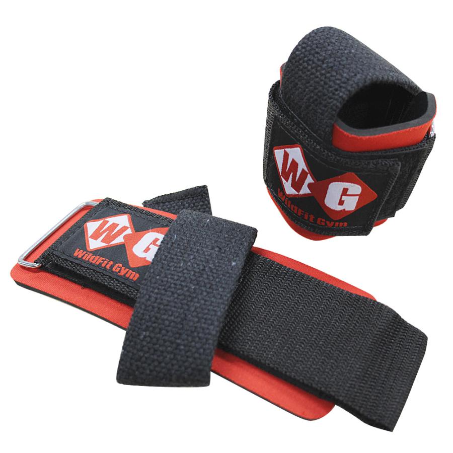 WILD FIT（ワイルドフィット） リストストラップ / ダンベル バーベル