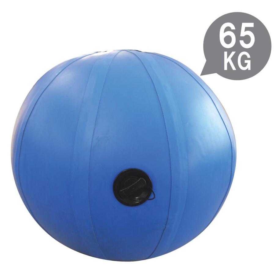 WILD FIT（ワイルドフィット） ウォーターボール 50 青 返品・交換不可