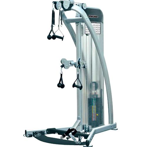 WILD FIT（ワイルドフィット） ケーブルモーションジム（160ポンド付き