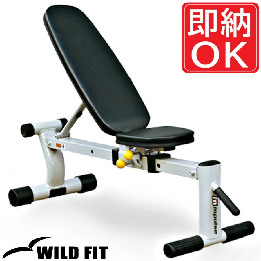 WILD FIT ワイルドフィット ベンチ / トレーニング器具 WILD FIT ワイルドフィット ベンチ / トレーニング器具
