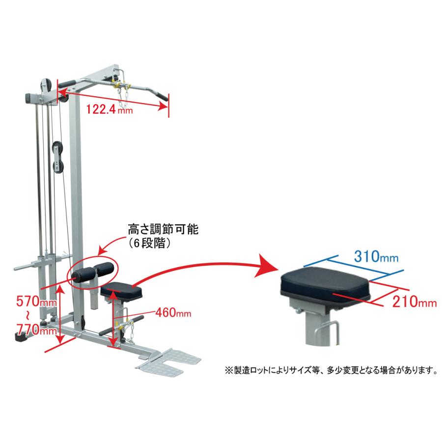 WILD FIT 5月下旬入荷予定 ワイルドフィト ラットマシン WILD FIT 5月下旬入荷予定 ワイルドフィト ラットマシン