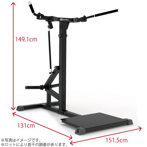 WILD FIT（ワイルドフィット） スタンディングチェストフライ