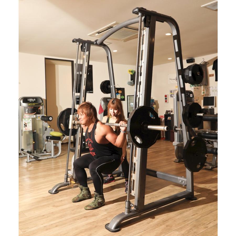 WILD FIT ワイルドフィット スミスマシン / 業務用 トレーニング WILD FIT ワイルドフィット スミスマシン / 業務用 トレーニング