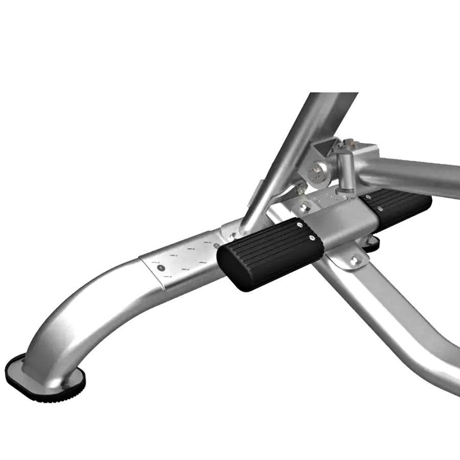 【新品 30%off 送料無料】 インクラインロー / トレーニングマシン 器具 ワイルドフィット 【IQY1653695744】(60214円)