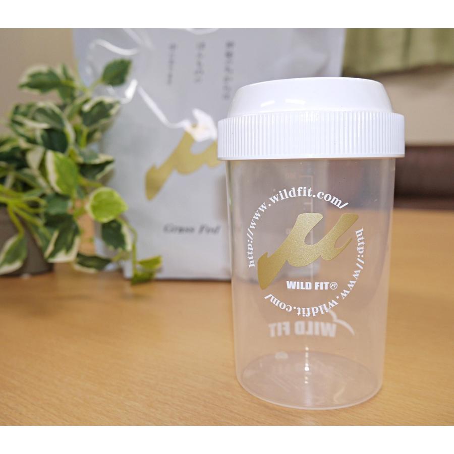 WILD FIT（ワイルドフィット） シェイカー 300 10本セット [μ-up