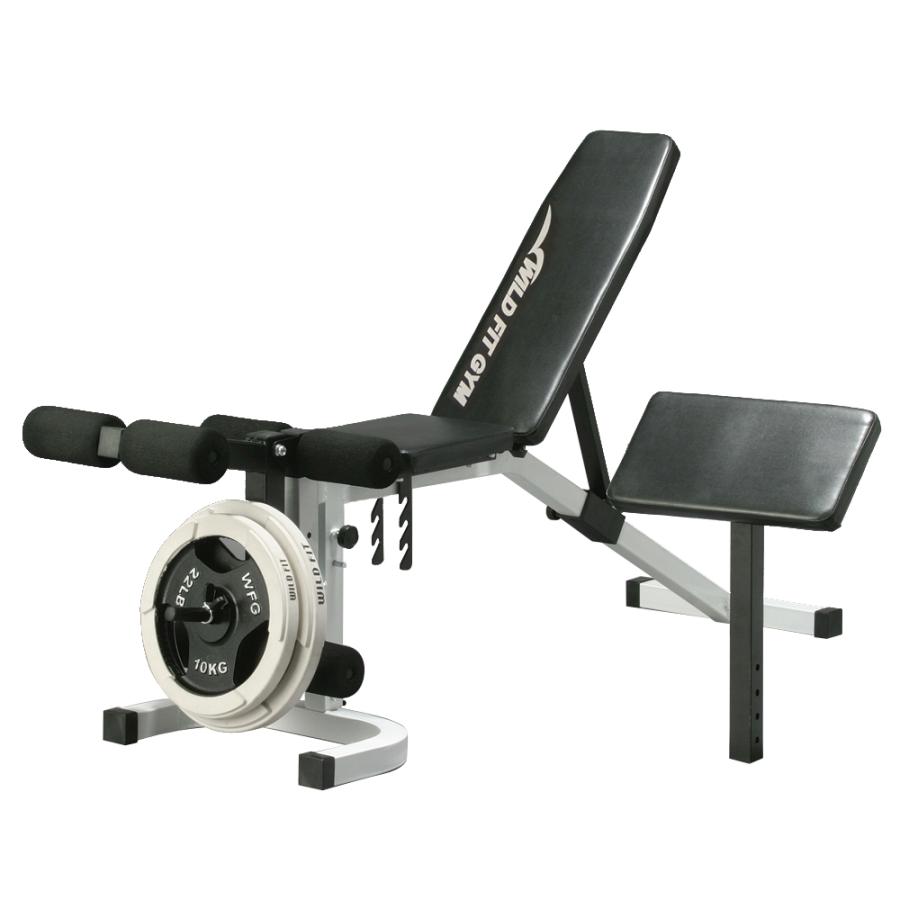 WILD FIT ワイルドフィット インクラインデクラインベンチ WILD FIT ワイルドフィット インクラインデクラインベンチ