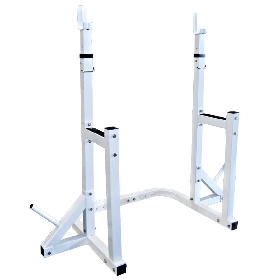 WILD FIT ワイルドフィット New スクワットスタンド 横幅伸縮可 WILD FIT ワイルドフィット New スクワットスタンド 横幅伸縮可