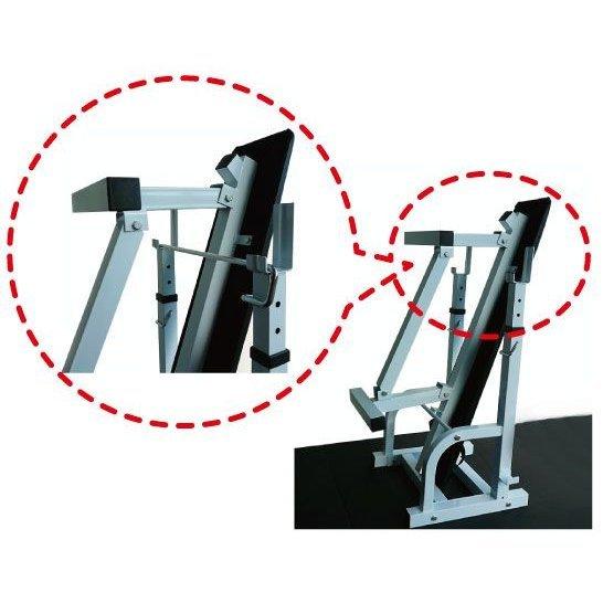 WILD FIT ワイルドフィット フォールディングベンチ WILD FIT ワイルドフィット フォールディングベンチ