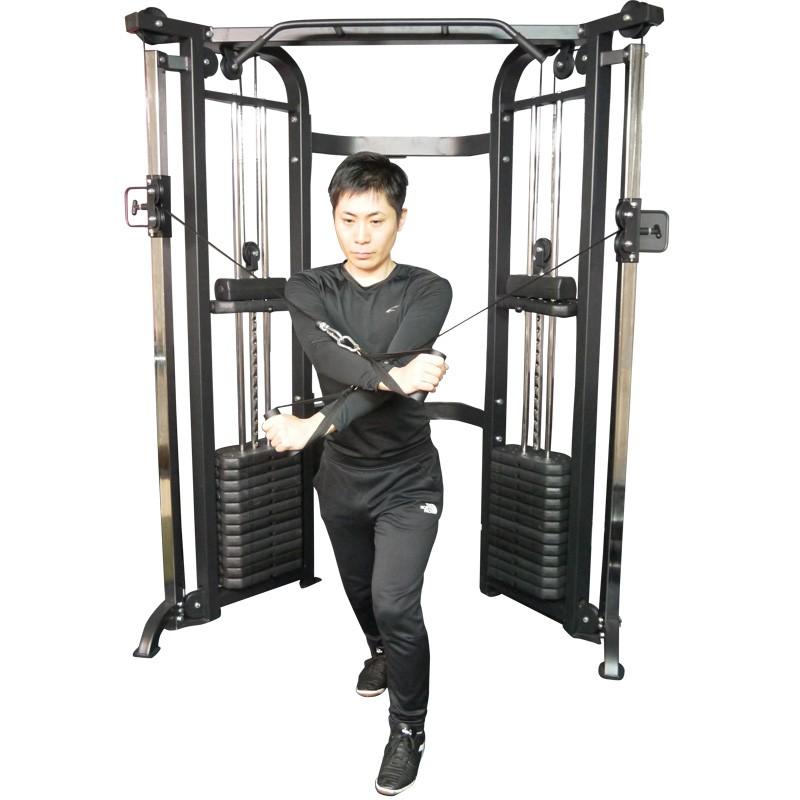 WILD FIT（ワイルドフィット） シングルハンドル (ナイロン製) 2個1組