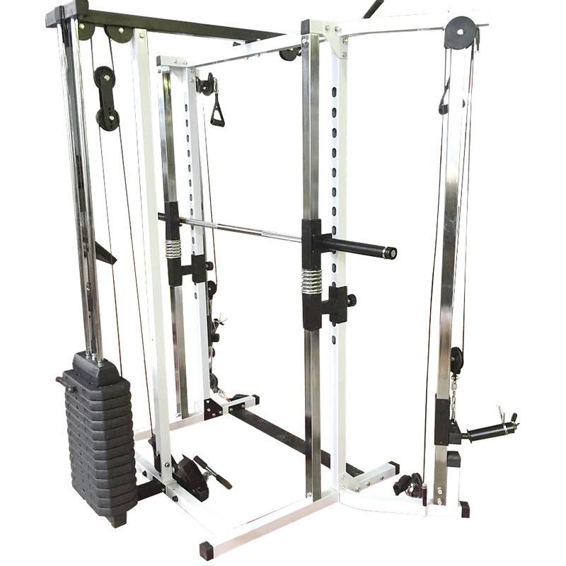 WILD FIT ワイルドフィット 200ケーブルスミスラック 代金引換 WILD FIT ワイルドフィット 200ケーブルスミスラック 代金引換