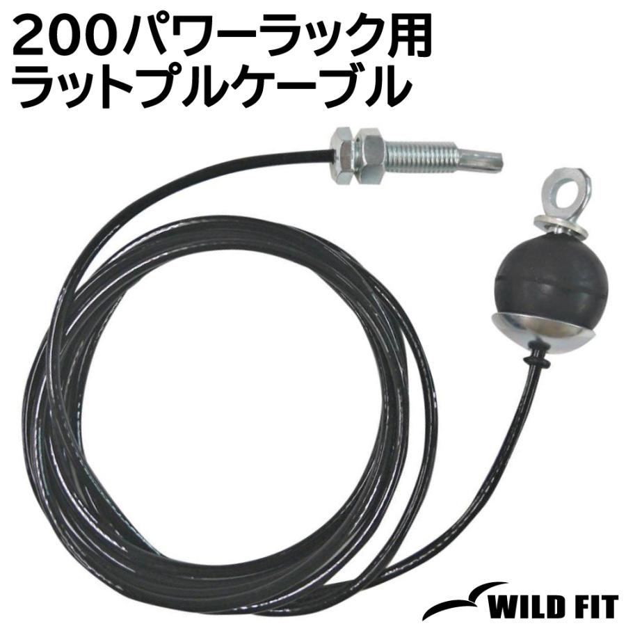 WILD FIT ワイルドフィット パワーラック/ラットプル