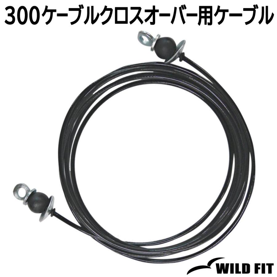 WILD FIT（ワイルドフィット） 300ケーブルクロスオーバー用 430cm