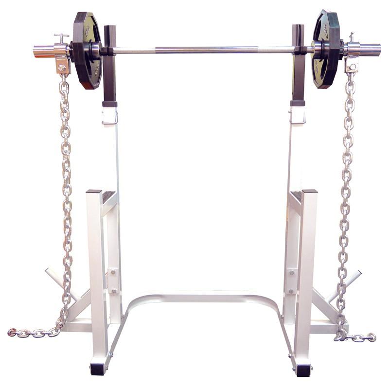 WILD FIT（ワイルドフィット） トレーニングチェーン Φ50mm用 (5kg×2本