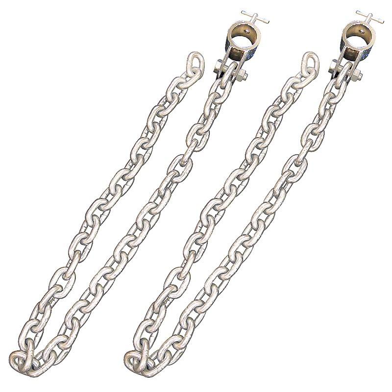 WILD FIT（ワイルドフィット） トレーニングチェーン Φ50mm用 (5kg×2本