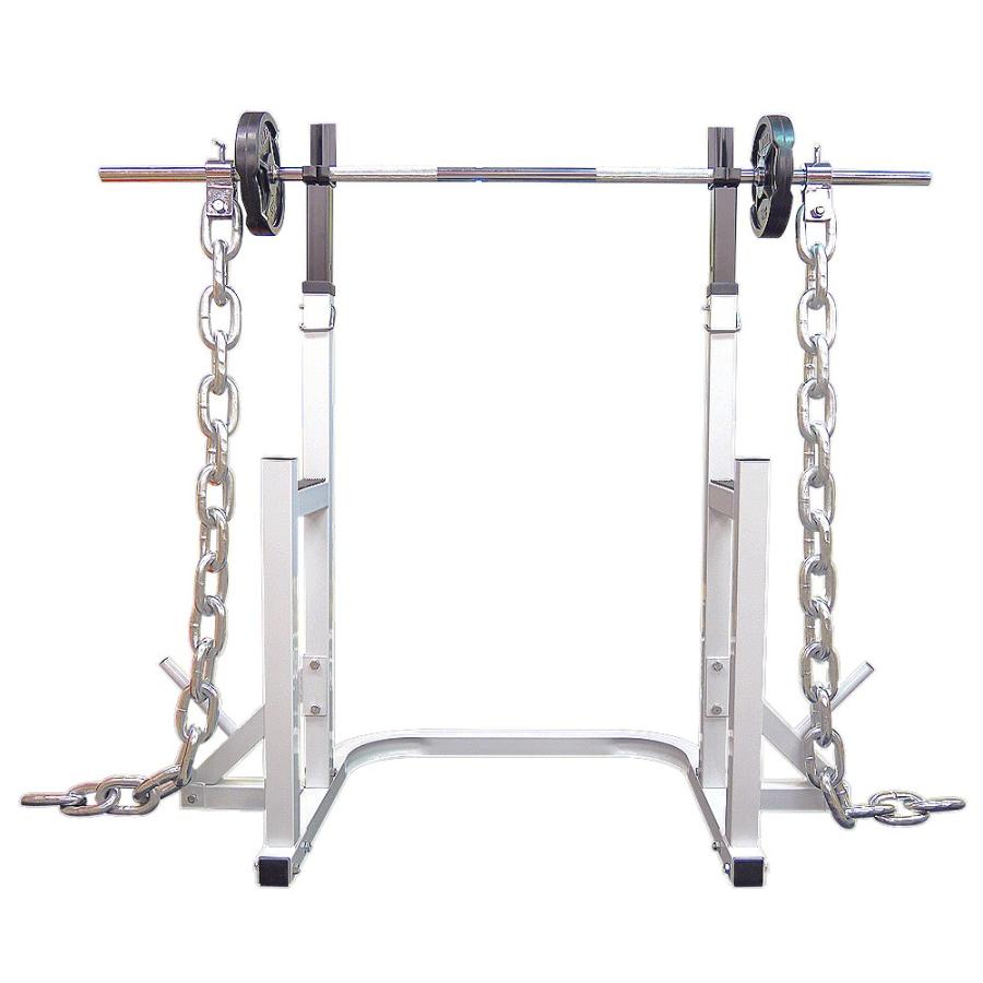 トレーニングチェーン Φ28mm用 (15kg×2本) ［ワイルドフィット WILDFIT］｜wildfit｜04