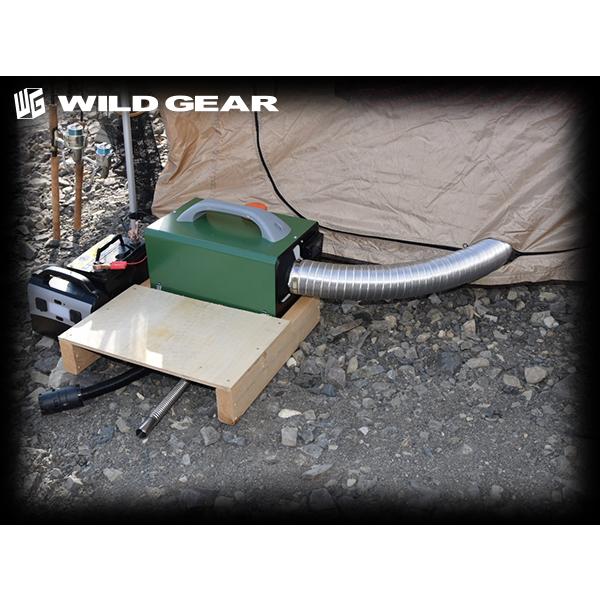 ワイルドギア ルアペフ ポータブルffヒーター 12vdc パーキングヒーター 5000w 灯油ヒーター カーヒーター ディーゼルヒーター Wg P Ffh 1 Wildgear 通販 Yahoo ショッピング