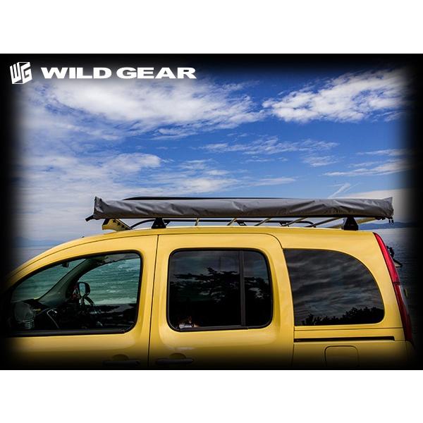 ワイルドギア サイドオーニング カラー ベージュ Wg Sa Beige Wildgear 通販 Yahoo ショッピング