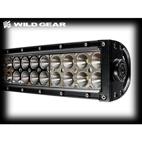 ワイルドギア 42インチ240W LEDライトバー＆車種別ブラケット セット
