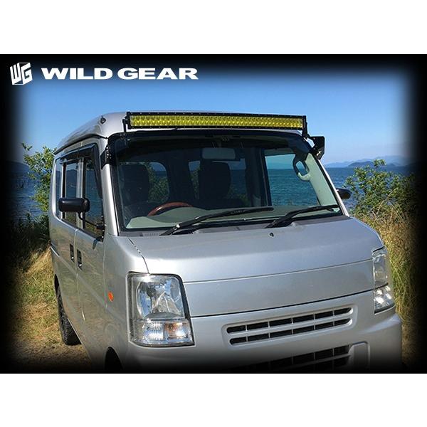 売り切れ ちょいアウトレット ワイルドギア 42インチ240w Ledライトバー 車種別ブラケット セット販売 Da64v Da64w エブリィワゴン エブリィバン 専用 Wg Wl Bl42 Wlbda64 Set Ol Wildgear 通販 Yahoo ショッピング