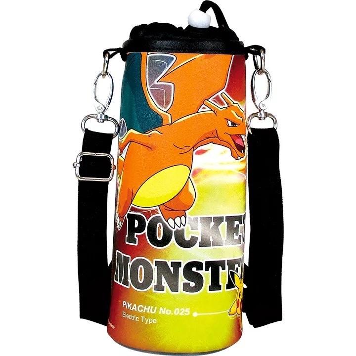 ポケットモンスター リザードン ペットボトルケース ポケモン 水筒