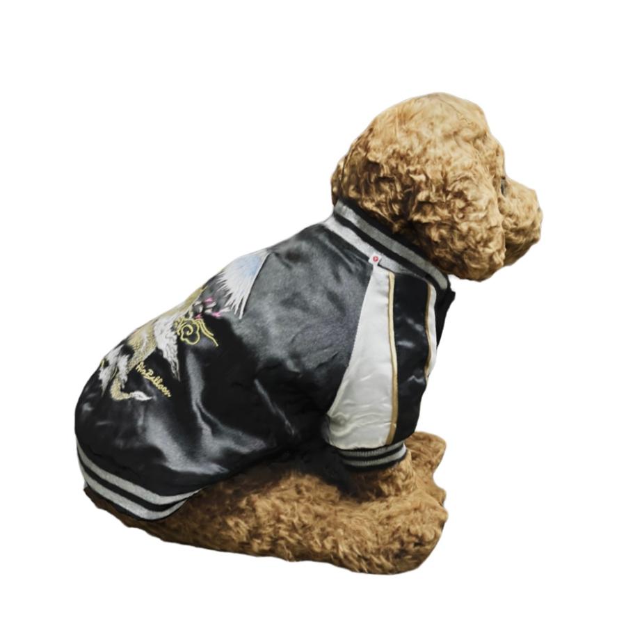 送料無料 犬用 スカジャン 犬服 ドッグウェア(XS・S・M・L・2L・3L