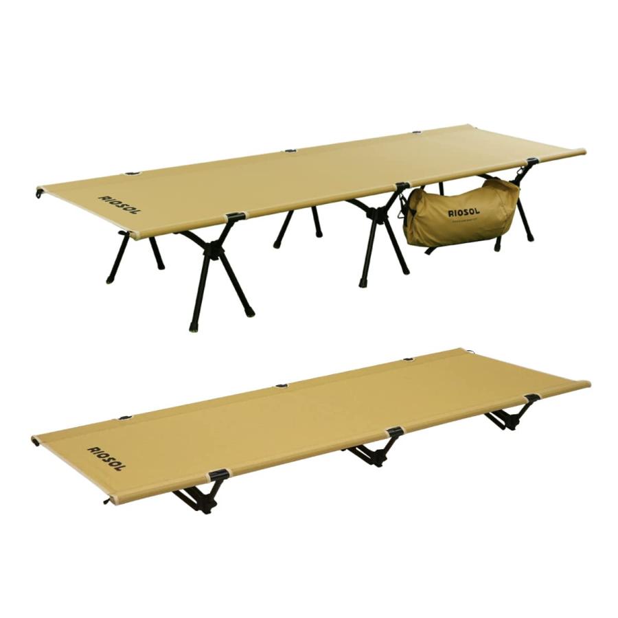 HIGH & LOW 2way コット (タン) : Wild Market - 通販 - Yahoo